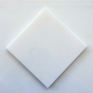 12x12 Thassos White Polished Marble Tile